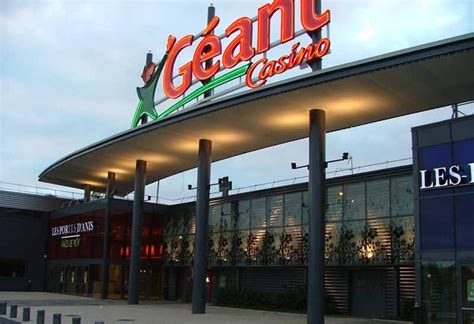restaurant geant casino